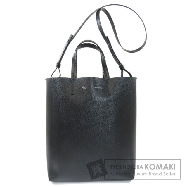 CELINE セリーヌ カバ ファントム スモール トートバッグ ショルダー  