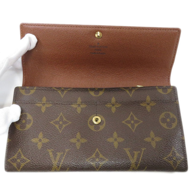 LOUIS VUITTON ルイヴィトン M61726 ポシェットポルトモネクレディ  