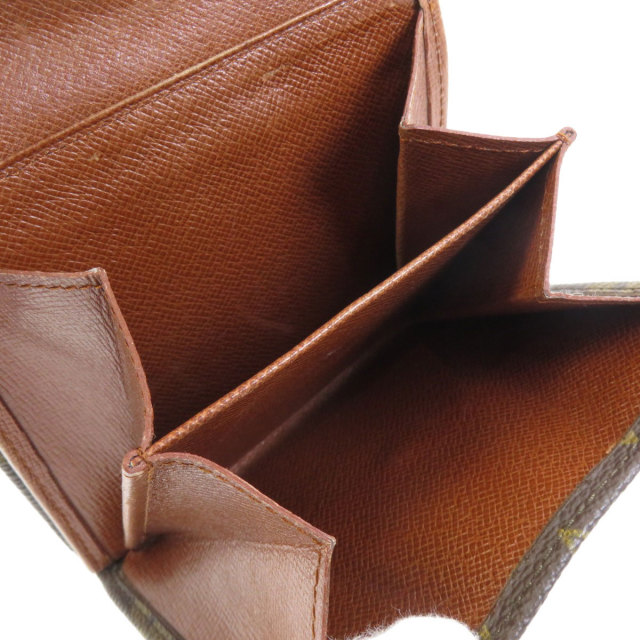 LOUIS VUITTON ルイヴィトン M61660 ポルトモネ・ビエ Wホック 旧 