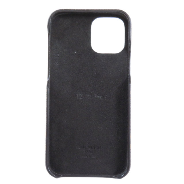 LOUIS VUITTON iPhone 13 Pro バンパー モノグラム LOUIS VUITTON ルイ ヴィトン IPHONE・バンパー ドーフィーヌ