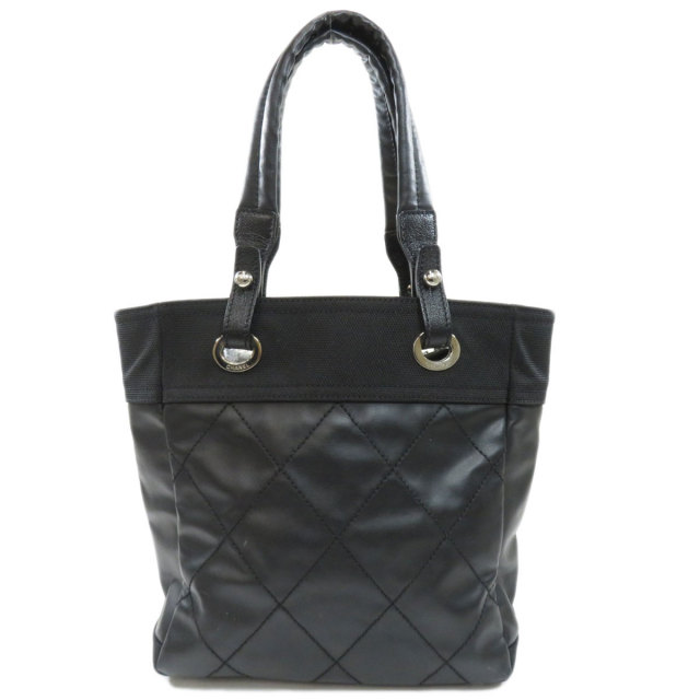 美品　CHANELバッグパリピアリッツP M CHANEL - 【激レア品】CHANELシャネル パリビアリッツ トート
