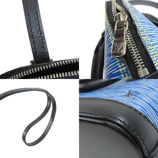 LOUIS VUITTON ルイヴィトン M41578 ナノアルマ エピデニム ショルダー  