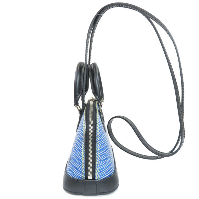 LOUIS VUITTON ルイヴィトン M41578 ナノアルマ エピデニム ショルダー  