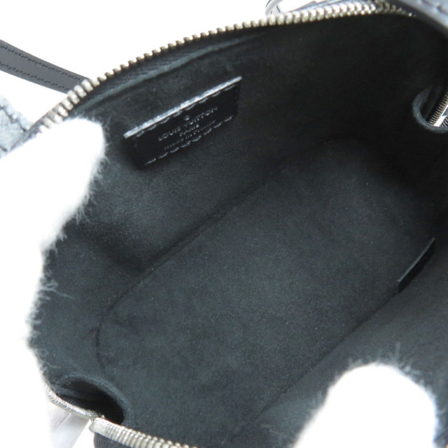 LOUIS VUITTON ルイヴィトン M41578 ナノアルマ エピデニム ショルダー  