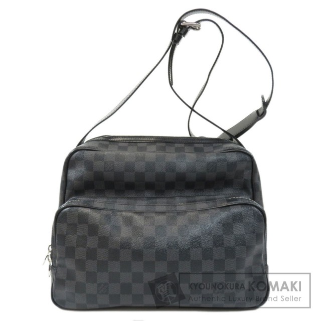 LOUIS VUITTON ルイヴィトン N45252 イオ ダミエ グラフィット  