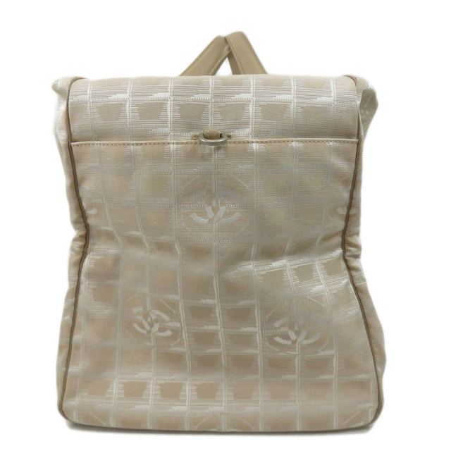 CHANEL シャネル ニュートラベルライン 2WAY ボストンバッグ ナイロン 