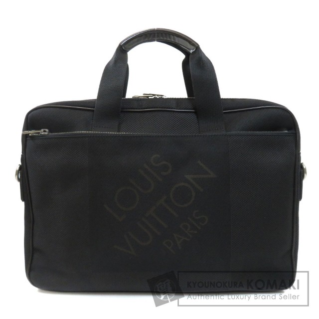LOUIS VUITTON ルイヴィトン M93082 ヤック ダミエジュアン ビジネス  