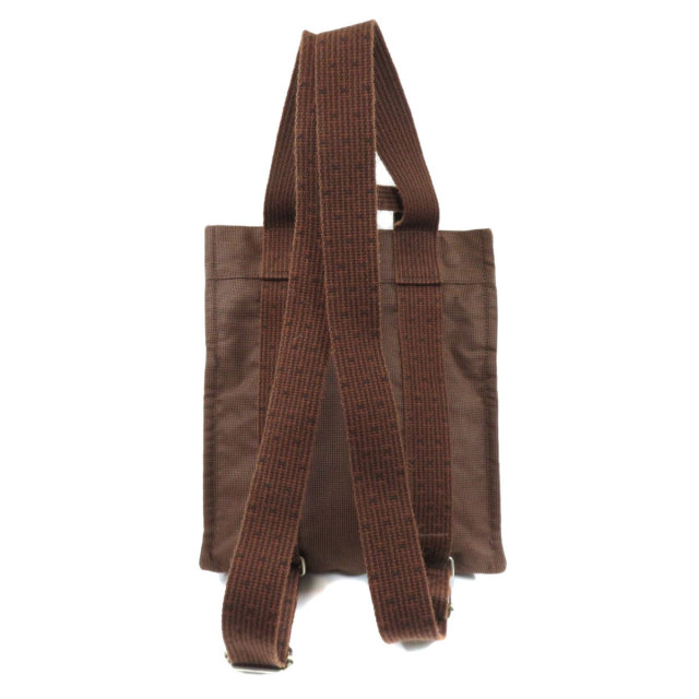 エルメス リュック　エールラインアドPM HERMES（エルメス） エールライン アドPM ブランドオフ キャンバス