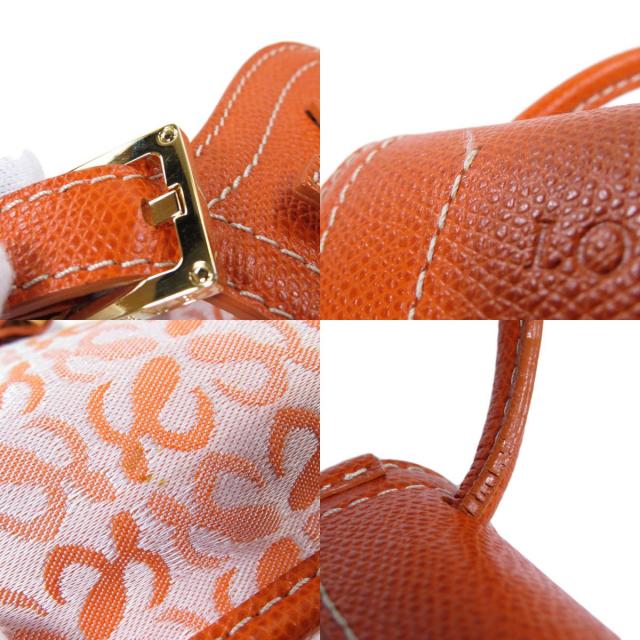 LOEWE ロエベ ポシェット アクセサリーポーチ キャンバス