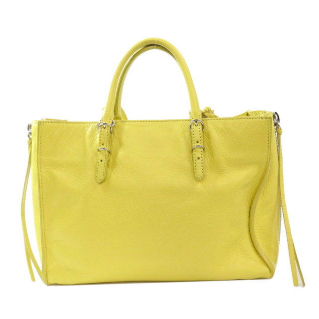 BALENCIAGA バレンシアガ ペーパーA6 ジップアラウンド 2WAY  