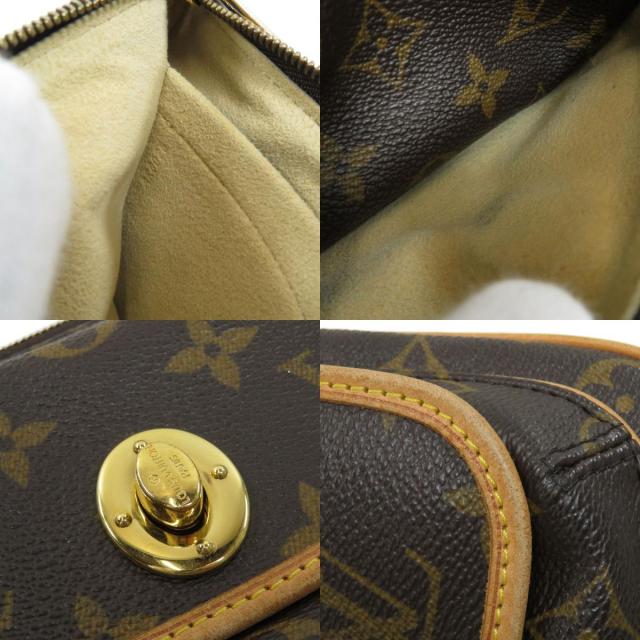 LOUIS VUITTON ルイヴィトン M60019 ポシェットティカル モノグラム 