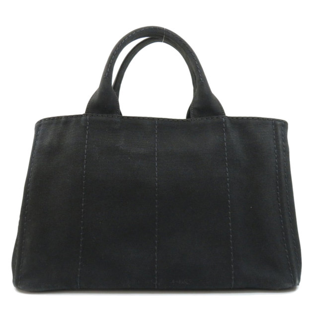 PRADA プラダ カナパ 2WAY トートバッグ キャンバス レディース
