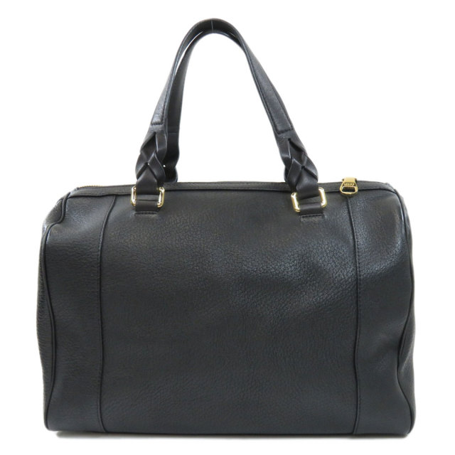 LOEWE ロエベ フスタ 2WAY アナグラム ボストンバッグ カーフ レディース