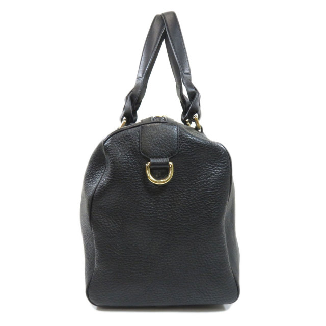 LOEWE ロエベ フスタ 2WAY アナグラム ボストンバッグ カーフ レディース