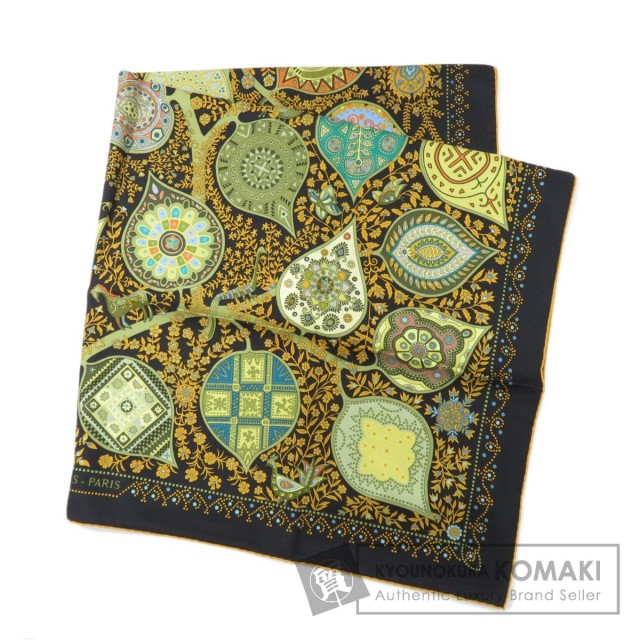 エルメス スカーフ カレ90 HERMES L'ARBRE DE VIE