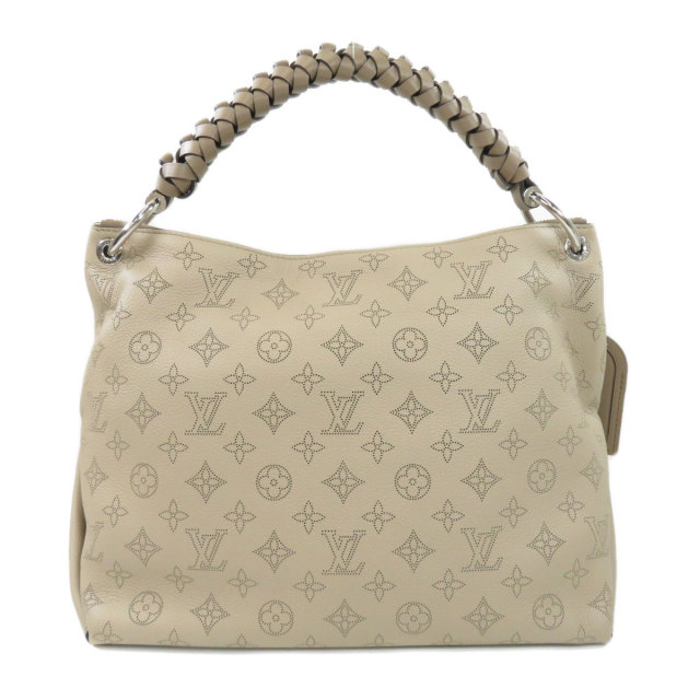 LOUIS VUITTON ルイヴィトン M56084 マヒナ ボーヴル・ホーボー トート  
