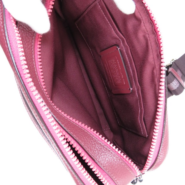 コーチ ショルダーバッグ 1504 COACH(コーチ) / ショルダーバッグ/PVC/BRD/総柄/1504 | 中古品