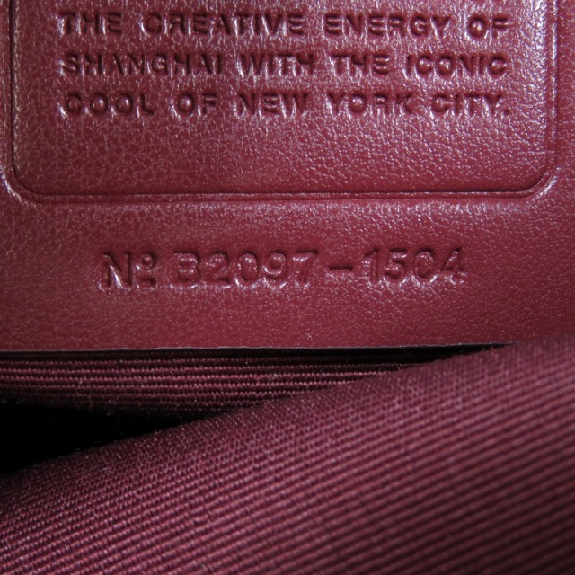 コーチ ショルダーバッグ 1504 COACH コーチ 1504 シグネチャー ショルダーバッグ PVC