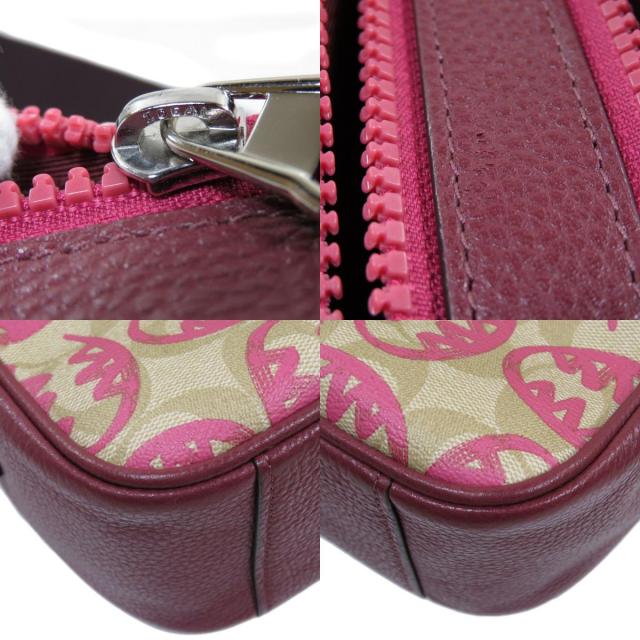 コーチ ショルダーバッグ 1504 COACH コーチ 1504 シグネチャー ショルダーバッグ PVC