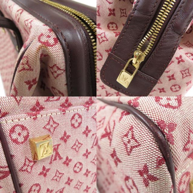 LOUIS VUITTON ルイヴィトン M92311 ジョセフィーヌGM マイクロ  