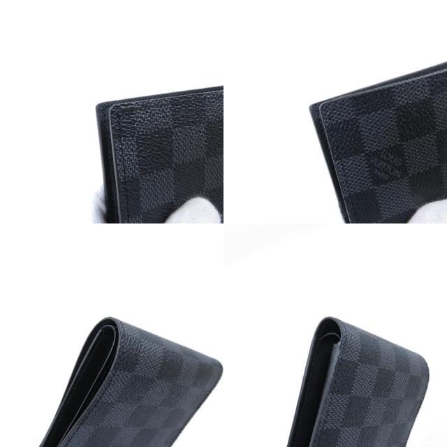 ルイヴィトン 財布 ダミエグラフィット ポルトフォイユ・マルコ NM  