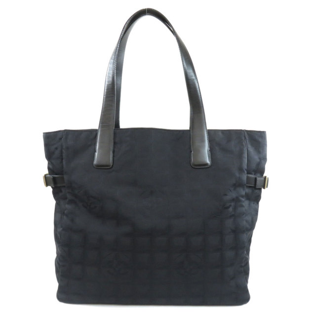 CHANEL シャネル ニュートラベルラインM トートバッグ ナイロン  