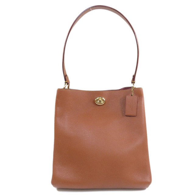 COACH コーチ 55200 チャーリーバケット ショルダーバッグ カーフ  