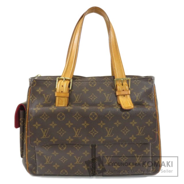 LOUIS VUITTON ルイヴィトン M51162 ミュルティプリ・シテ モノグラム 