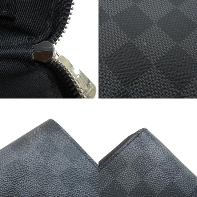 LOUIS VUITTON ルイヴィトン N41501 ポシェットジュールGM ダミエ グラ  