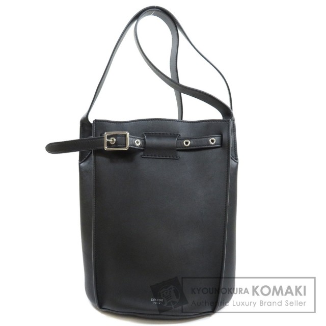 CELINE セリーヌ ビッグバッグ バケット ウィズ ロングストラップ  