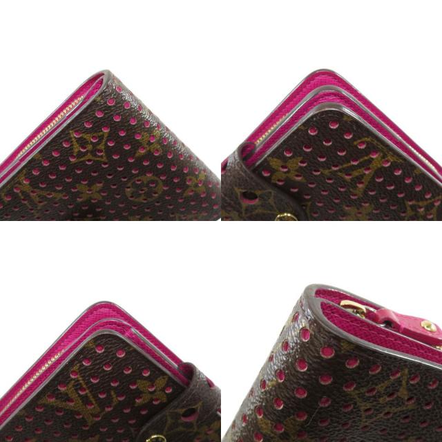LOUIS VUITTON 2つ折財布 二つ折り財布 M95188 楽天市場】【美品】ルイヴィトン LOUIS VUITTON モノグラム