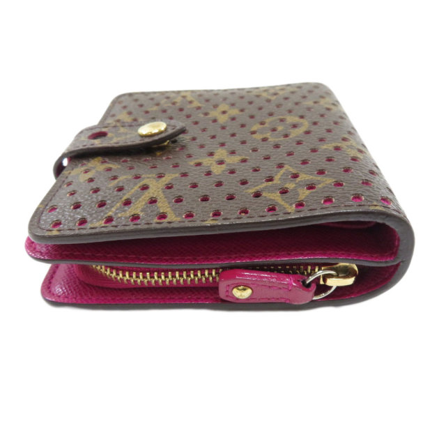 LOUIS VUITTON ルイヴィトン M95188 コンパクトジップ ペルフォ