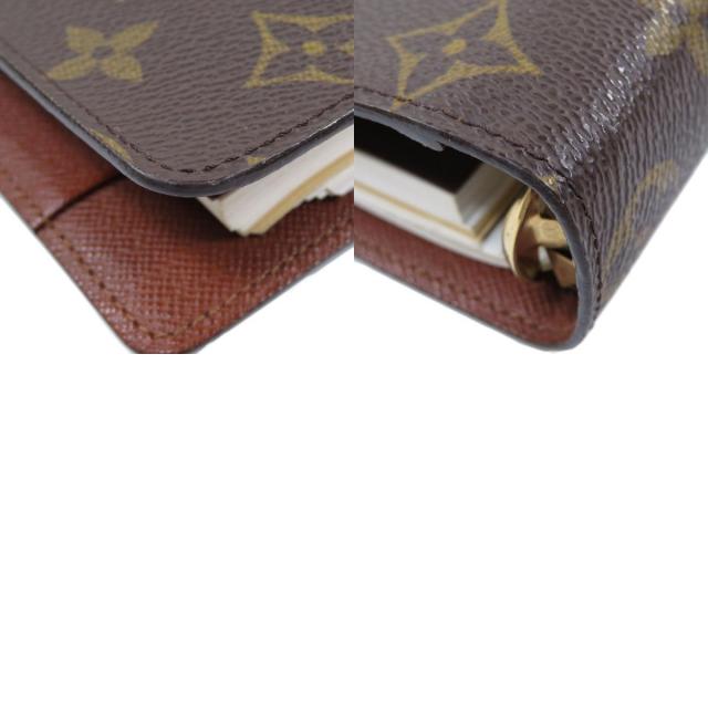 LOUIS VUITTON ルイヴィトン R20105 アジェンダMM リフィル付き 