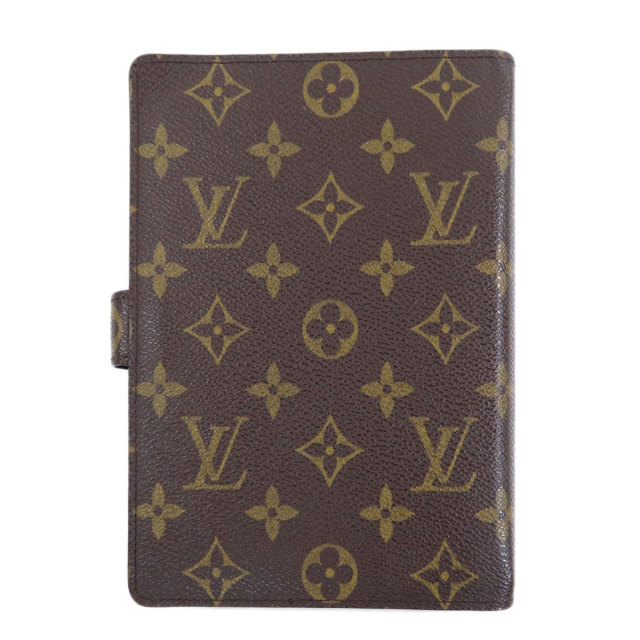 LOUIS VUITTON ルイヴィトン R20105 アジェンダMM リフィル付き 