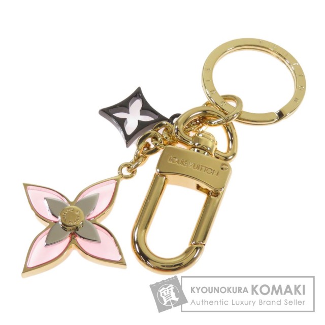 LOUIS VUITTON ルイヴィトン M68461 ポルト クレ ブルーミングフラワー  