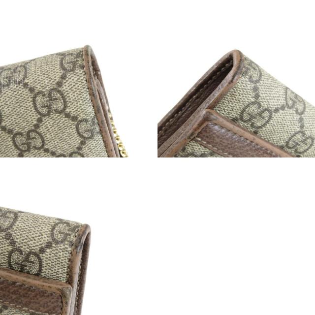 GUCCI グッチ 546592 チェーンウォレット 長財布（小銭入れあり