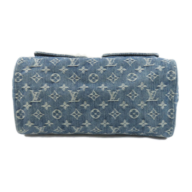 LOUIS VUITTON ルイヴィトン M95019 ネオスピーディ モノグラムデニム 