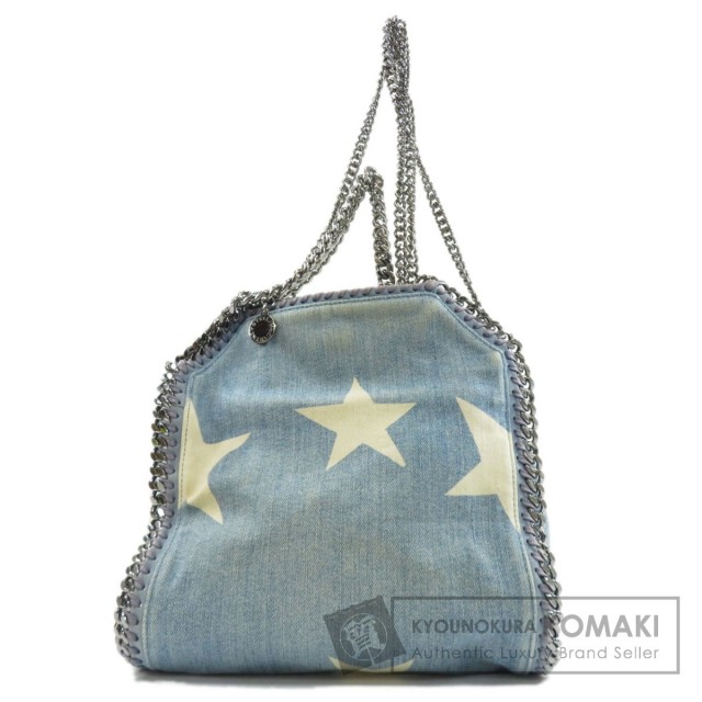 Stella McCartney ステラマッカートニー スターモチーフ 2WAY 