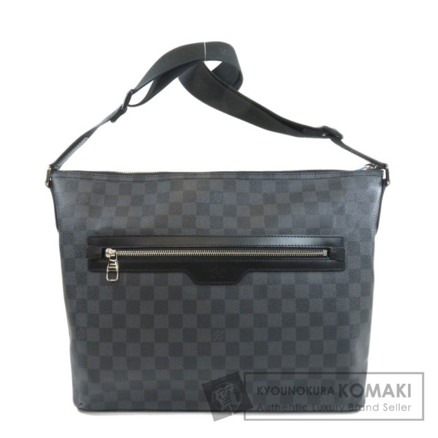 LOUIS VUITTON ルイヴィトン N41106 ミックMM ダミエ グラフィット  