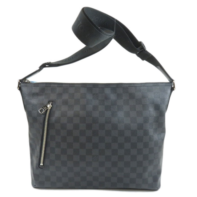 LOUIS VUITTON ルイヴィトン N41106 ミックMM ダミエ グラフィット  