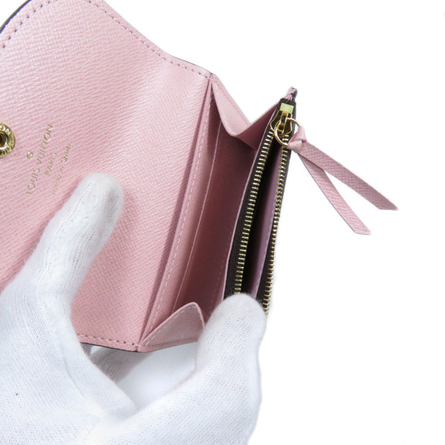 LOUIS VUITTON ルイヴィトン M62361 ポルトモネロザリ モノグラム 