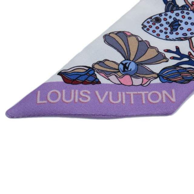 LOUIS VUITTON ルイヴィトン M73873 バンドーBB・シーオブラブ  