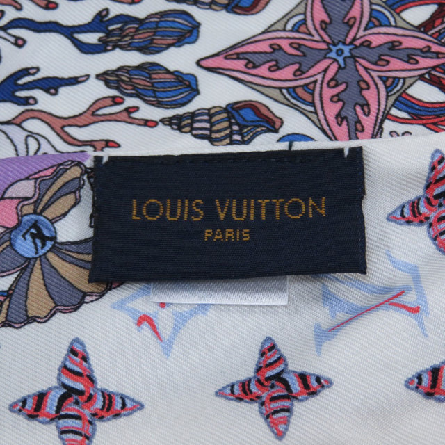 LOUIS VUITTON ルイヴィトン M73873 バンドーBB・シーオブラブ  