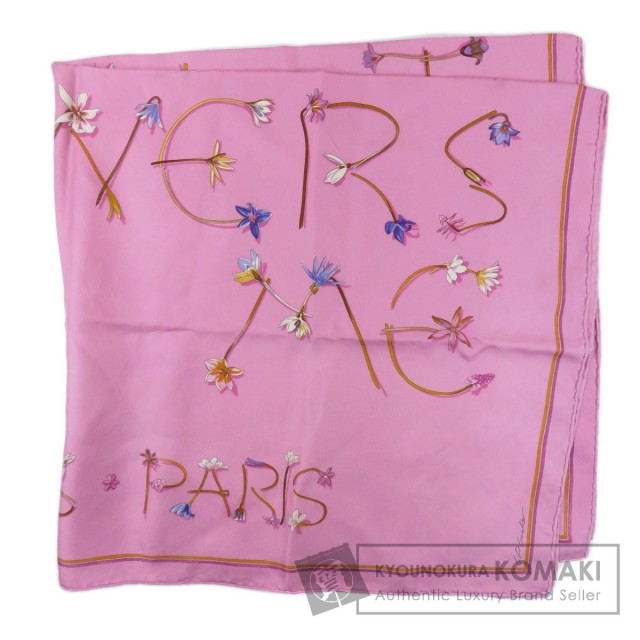 エルメス HERMES カレ 90 Le Songe de Poliphile ポリフィルの夢想  