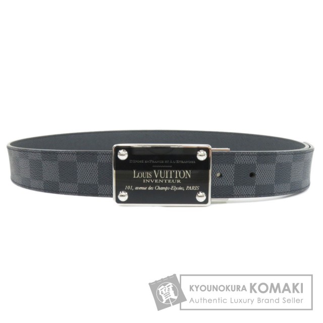 ルイヴィトン ダミエグラフィットサンチュール アヴァントゥール  