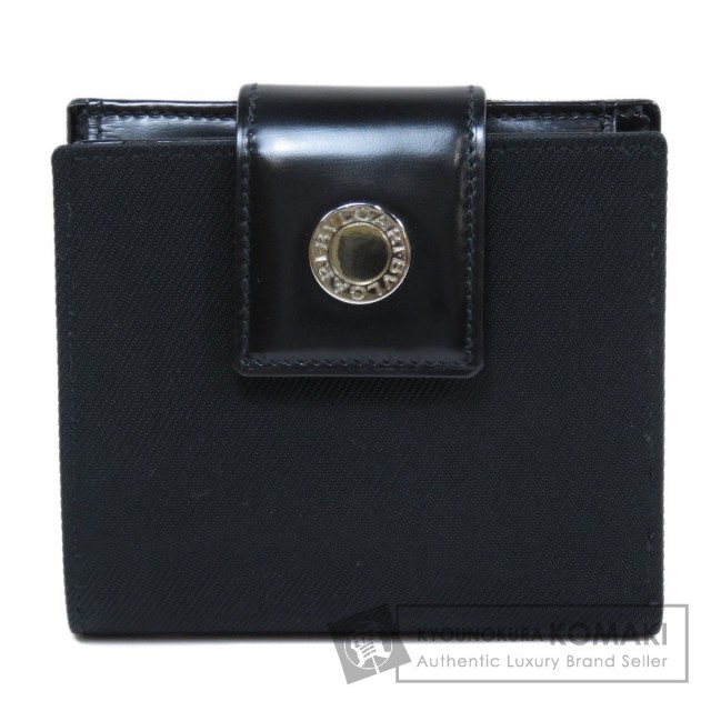 BVLGARI ブルガリ ブルガリブルガリ 二つ折り財布（小銭入れあり 