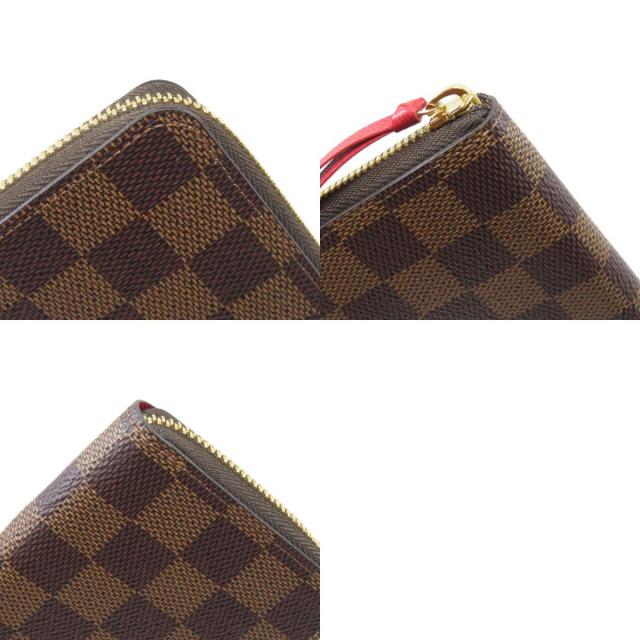 LOUIS VUITTON ルイヴィトン N60534 ポルトフォイユ・クレマンス 