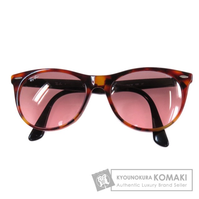 Ray Ban レイバン ロゴ サングラス プラスチック レディース ブランド  