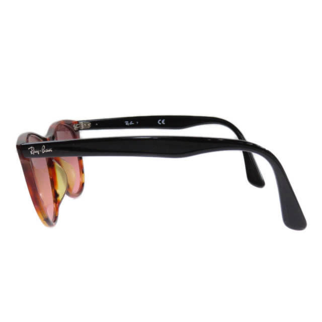 Ray Ban レイバン ロゴ サングラス プラスチック レディース ブランド  