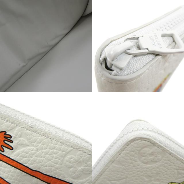 【国内即発】ルイヴィトン 長財布 M80337 LOUIS VUITTON ルイヴィトン M80337 ジッピーウォレット ヴェル